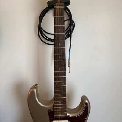 Fender Custom Shop NAMM LTD '60 Reissue Stratocaster Relic image 5