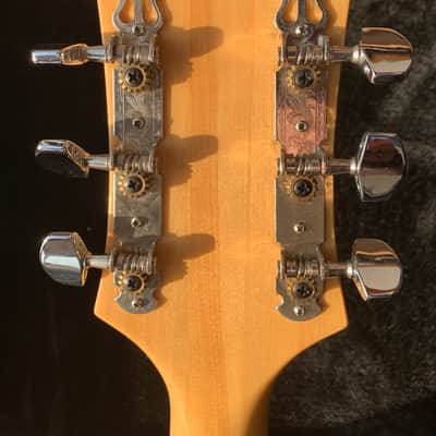 Epiphone ET-270 (1802T) 1970 - 1975 - Cherry Red image 5