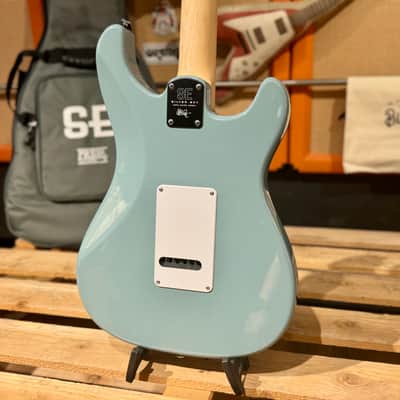 PRS LEFTY STONE BLUE MAPLE  SILVER SKY John Mayer Signature Super Limited image 11