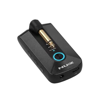 NUX MP-3 Mighty Plug Pro Headphone Amplifier image 6