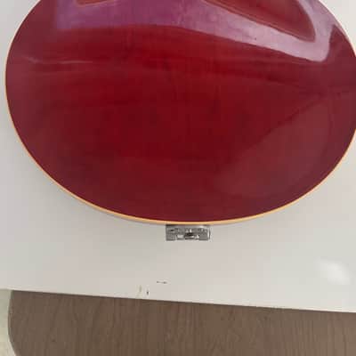 Gibson ES – 330VCBN1 2012 - Vintage cherry image 12