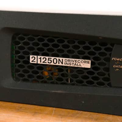 Crown DCi 2|1250N DriveCore Install 2-Channel Power Amplifier CG01ZKR image 5