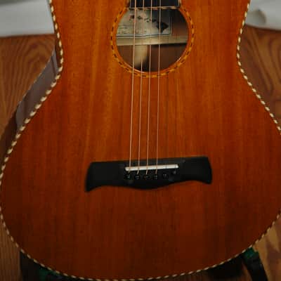 Weissenborn Lap Steel Guitar - Hawaii - Kaka'ako Instruments - Solid Mahogany image 4