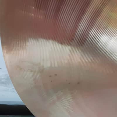 Zildjian 17" A Custom Projection Crash Cymbal 1996 - Present - Brilliant image 14