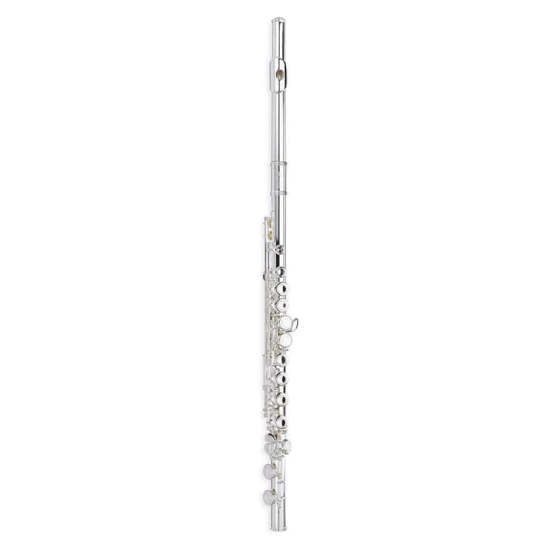 Sinclair SFL2100 Closed Hole Student Flute - Silver image 1