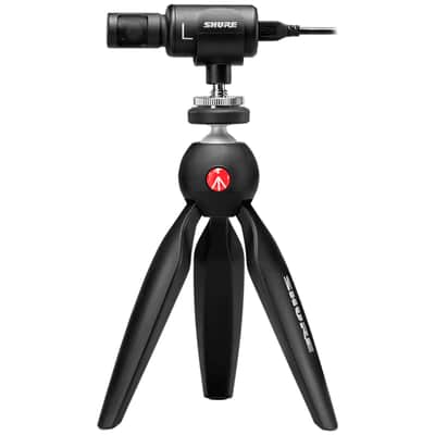 MV88+ Vidéo Kit Shure image 3