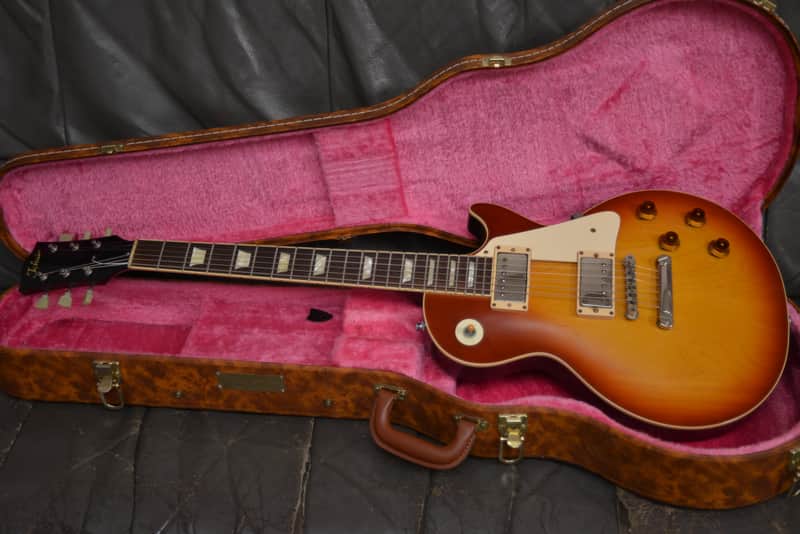 Tokai "Reborn Old " LS-GP/HOM FV 2016 Honduras mahogany image 1