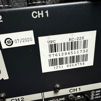 Roland KC-220 image 4