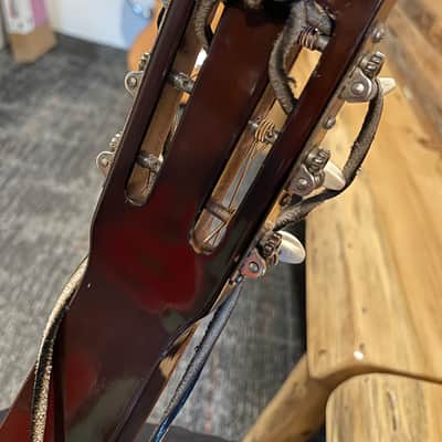 Dobro Model 27 - 1976 - Sunburst image 9