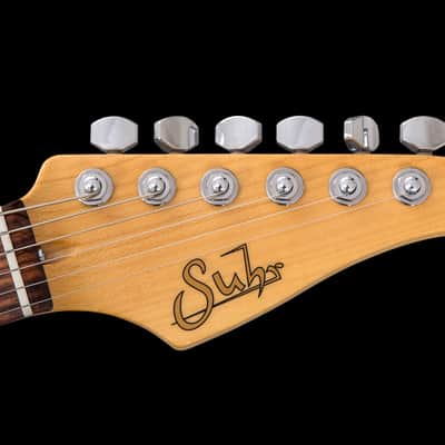 Suhr Classic T Antique SH BK - Black RW image 9