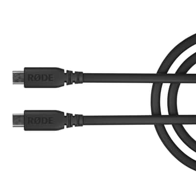 Rode Wireless ME TX Ultra-Compact Wireless Transmitter with SC17 USB-C to USB-C Cable for Modern Computers and Tablets image 5