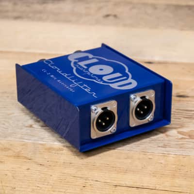 Cloud Microphones Cloudlifter CL-2 Mic Activator CL2 Stereo 2-Channel U283648 image 3
