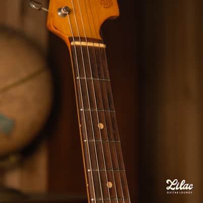 1960 Fender Jazzmaster - Sunburst (VIDEO) image 11