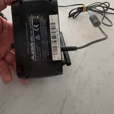 Alesis MicLink 2010s - Black image 10