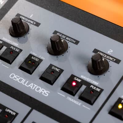 Sequential OB-X8 Eight Voice Analog Synthesizer image 11