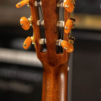 Martin 000C12-16E Nylon Acoustic/Electric Guitar with Structured Gig Bag image 6