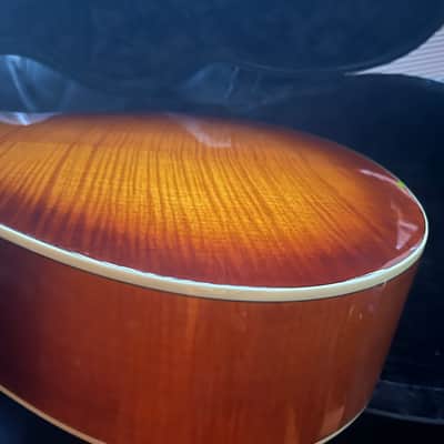 Breedlove Atlas Studio C250/EF 2009 - Sunburst image 3