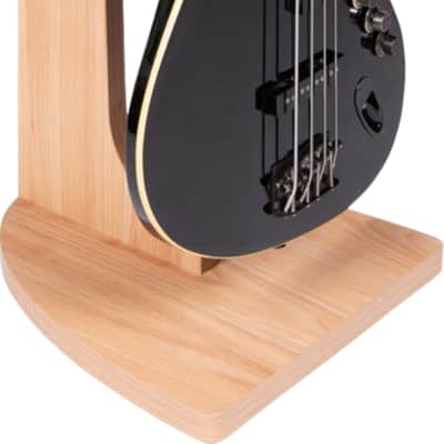 Gator Frameworks Elite Series Hanging Guitar Stand, Natural Maple Matte image 4