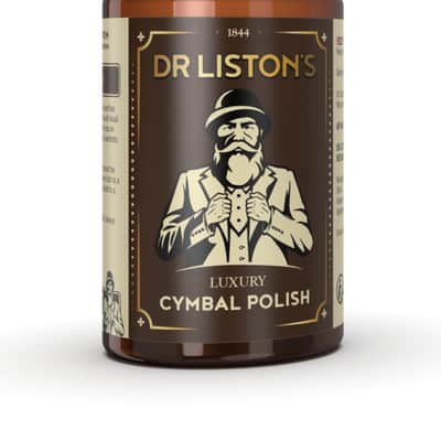 Dr Liston's Cymbal Care Gift Set image 4