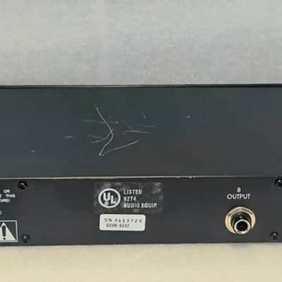 BBE 362 Stereo Sonic Maximizer Processor - (make OFFER!) image 3