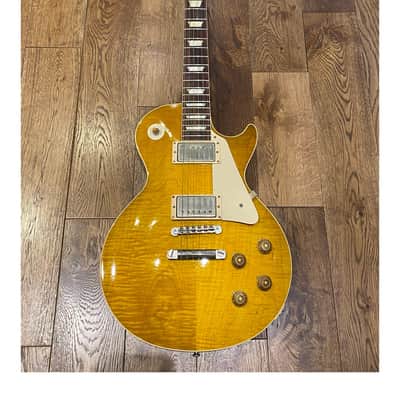 GIBSON Custom Shop Joe Bonamassa "Skinnerburst" '59 Les Paul Standard (Murphy Aged) 2014 image 1