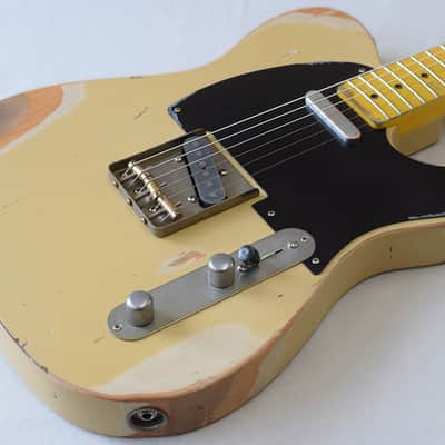 Nash T-52 Desert Sand MN Heavy image 9
