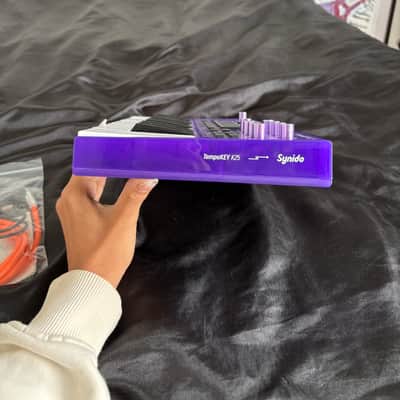 Synido TempoKey K25 2024 - Limited Edition Purple image 5