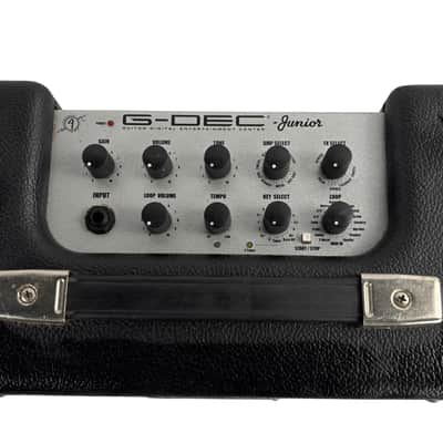 Fender G-DEC Junior Guitar Combo Amplifier (Used) image 4