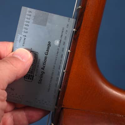 Harmony H165 1968-71 / Solid Mahogany and a Voice All Its Own / June Special!!! image 19