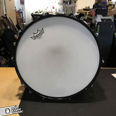 DW 14x5  Workshop Series Nickel over Brass Snare *Very Good Condition* image 5