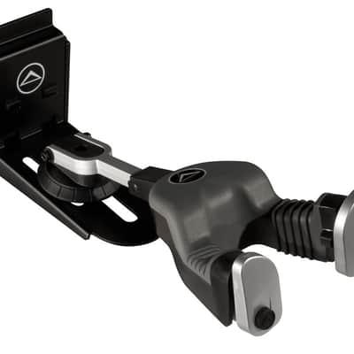 Ultimate Support GS10-PRO Adjustable Guitar Hanger with Self-Closing Security Gates image 1