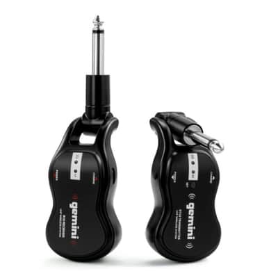 GMU-G100: UHF Wireless Guitar System image 4