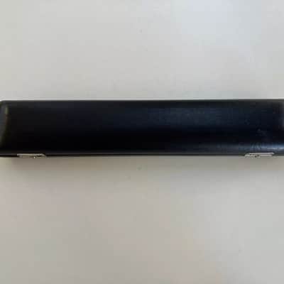 Vintage 1971 W.S Haynes Handmade Solid Silver Flute, New Pads; with Case image 9