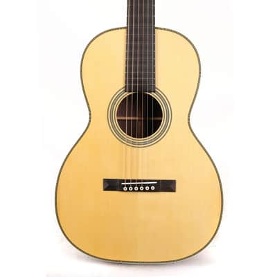 Martin Custom Shop 0 12-Fret Grand Concert Adirondack Spruce and Rosewood image 1