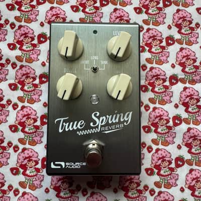 Source Audio True Spring Reverb 2018 - Grey image 2