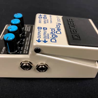 Boss DD7 Digital Delay Pedal Owned by Billy Talent image 8