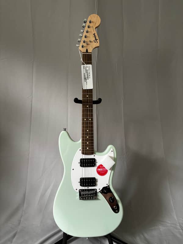 Squier Bullet Mustang HH | Reverb