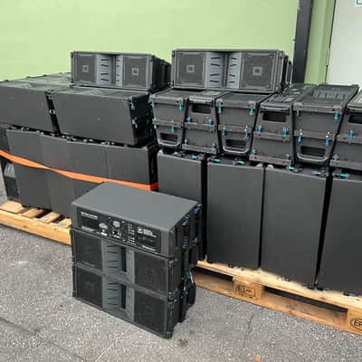 JBL Vertec VT4886 Three-Way High Line Array (LOT OF 6) TRUEHEARTSOUND image 5