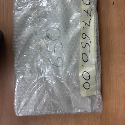Original Revox A77 MKII/III/IV Front Panel NOS (Ref. 107765000) image 3