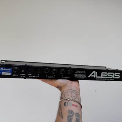 Alesis Midiverb II Effects Processor 1990s - Black image 2