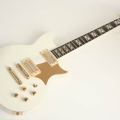 Reverend Kyle Shutt Signature Mk II Ice White 68948 image 4