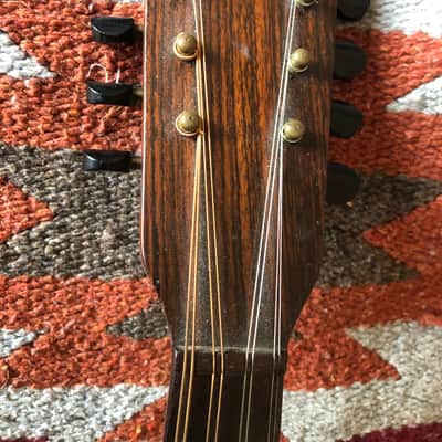 Fancy Bowlback Mandolin, Early 20th Century, Excellent Condition image 2