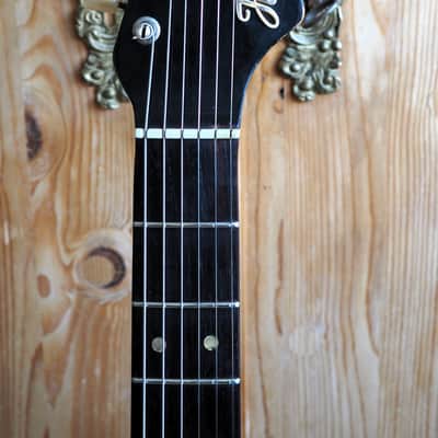 VIDEO! ~1966 Höfner "Galaxie" 173 - vintage Germany - pro setup, ready to play image 5