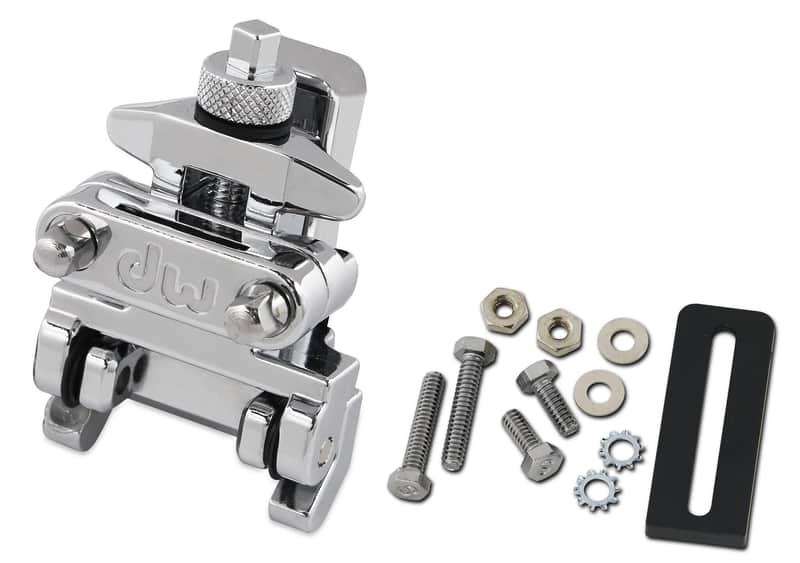 DW Universal Mini Mag Throw Off for Most Snares - Chrome image 1