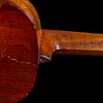 1880-1885 Imperial Guitar Co. Parlor Guitar - The John Church Co. Cincinnati, OH. image 15