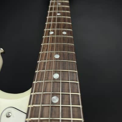 Fender American Vintage II 1973 Stratocaster - Olympic White image 4