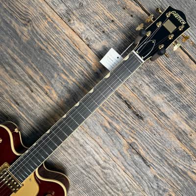 Gretsch G6122T-62 Vintage Select '62 Chet Atkins Country Gentleman - Walnut image 4