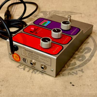 Mu-Tron Phasor II ~1976 - Grey image 5