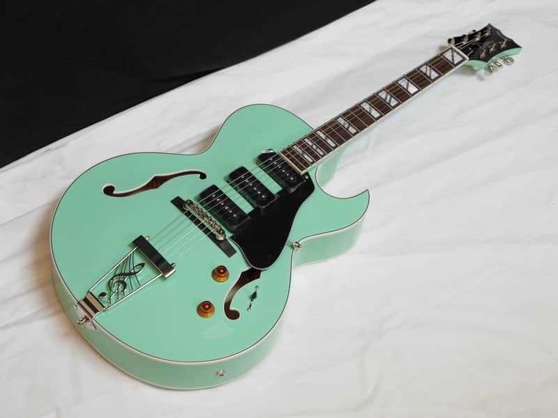 Dean Palomino Sea Green image 1