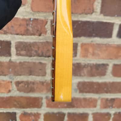 Fender Mustang Neck 1999 MG-69 - CIJ Crafted in Japan image 11
